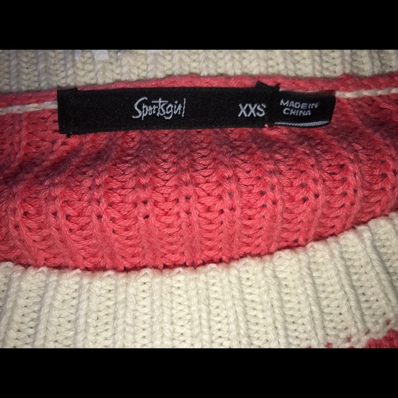 SPORTSGIRL KNIT - Picture 3 of 3